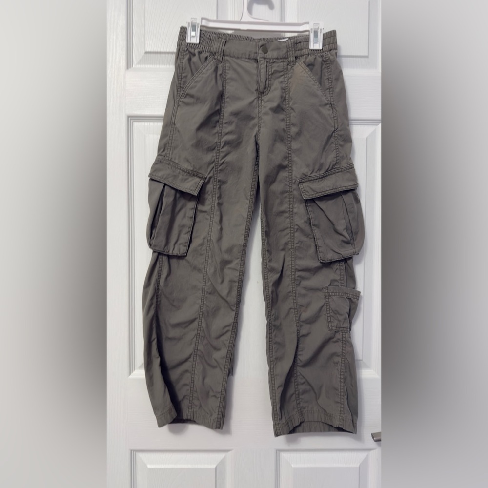 Divided women's Cargo Pants - Olive